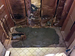 TUB TO SHOWER CONVERSION IN PALMYRA, NY2