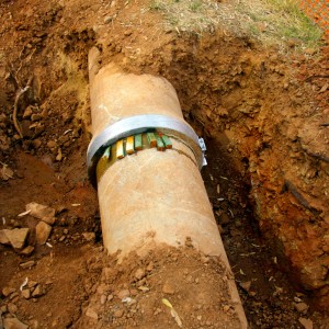 sewer repair macedon
