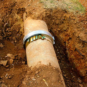 sewer repair victor ny