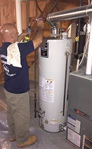 water heater repair greece ny